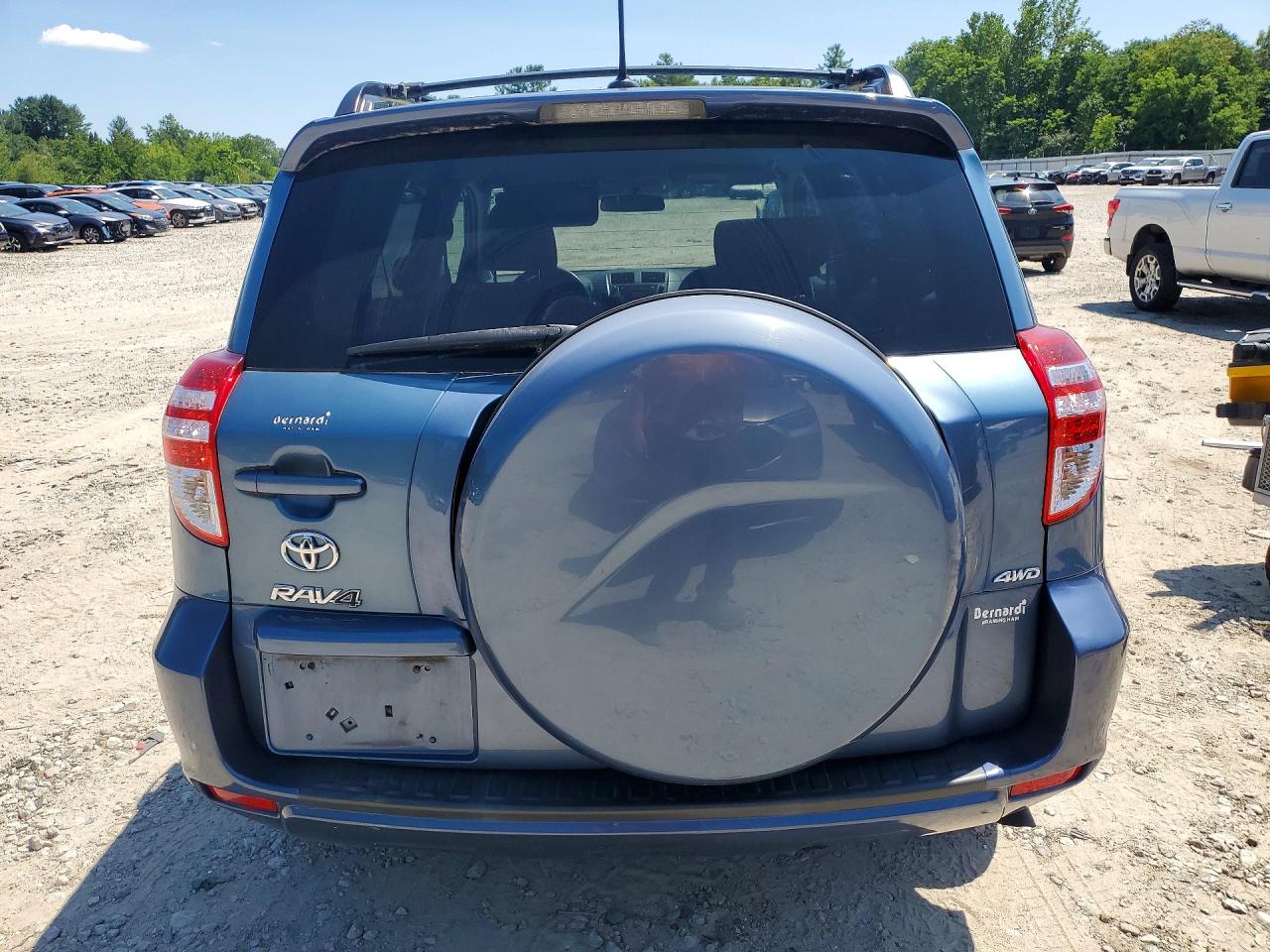 2011 TOYOTA RAV4