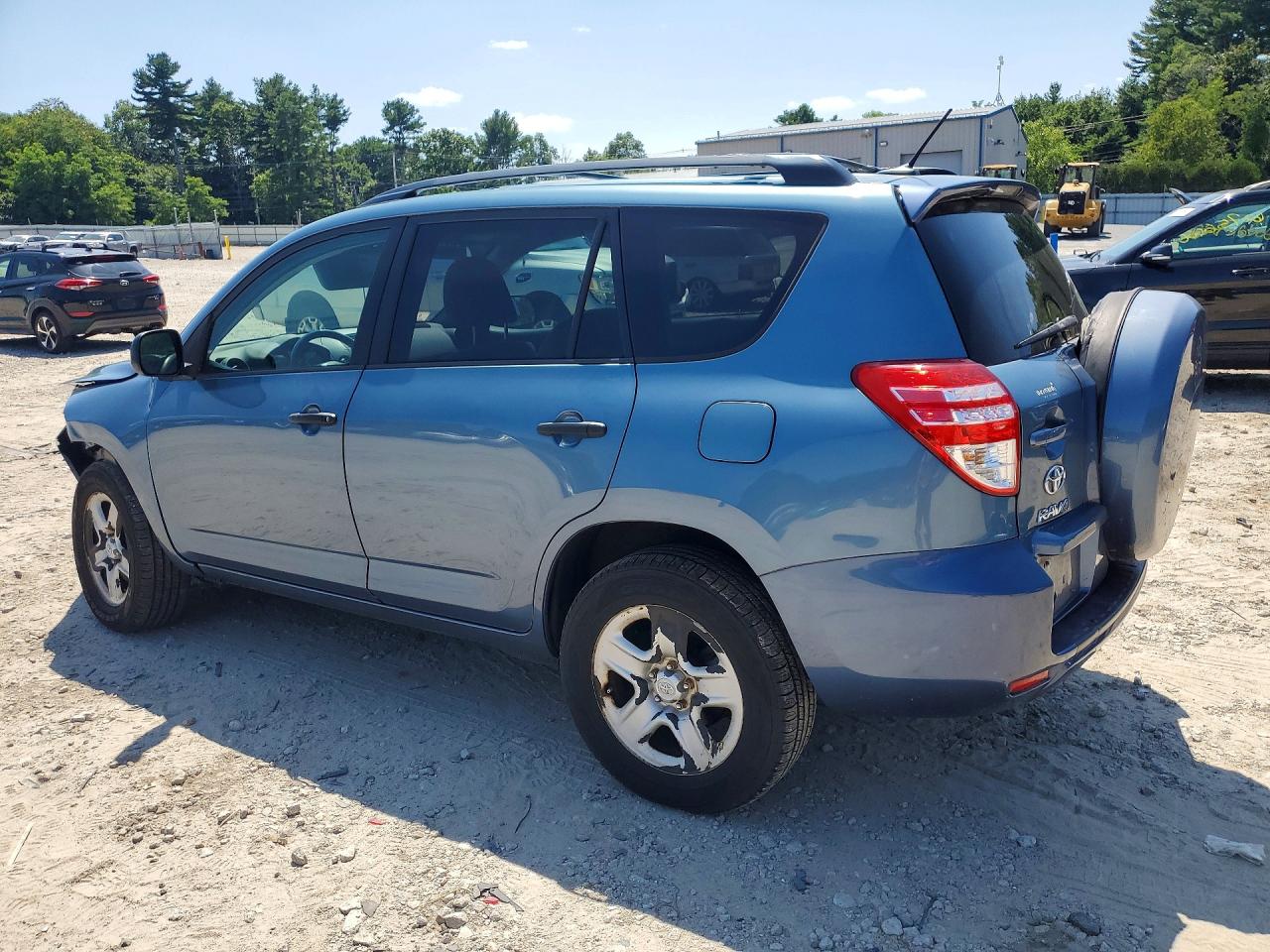 2011 TOYOTA RAV4