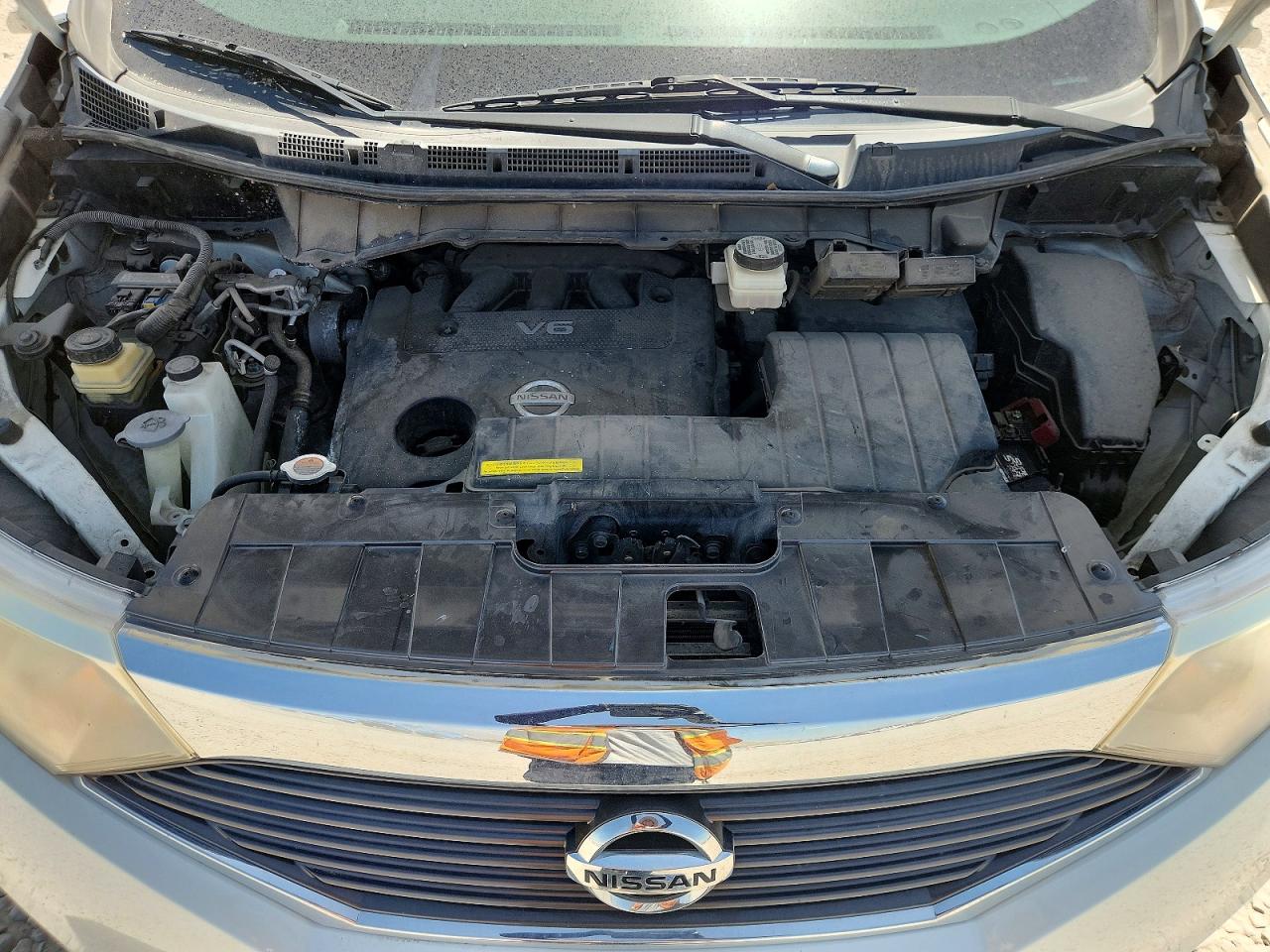 2012 NISSAN QUEST