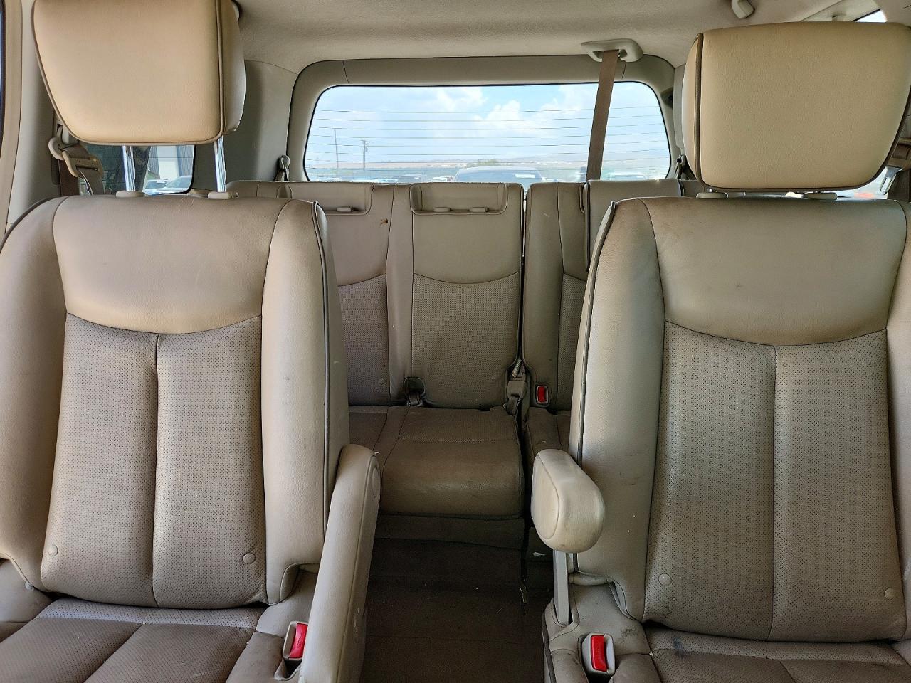 2012 NISSAN QUEST