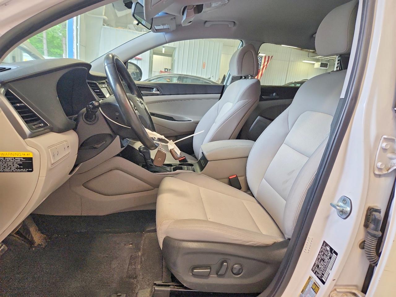 2017 HYUNDAI TUCSON
