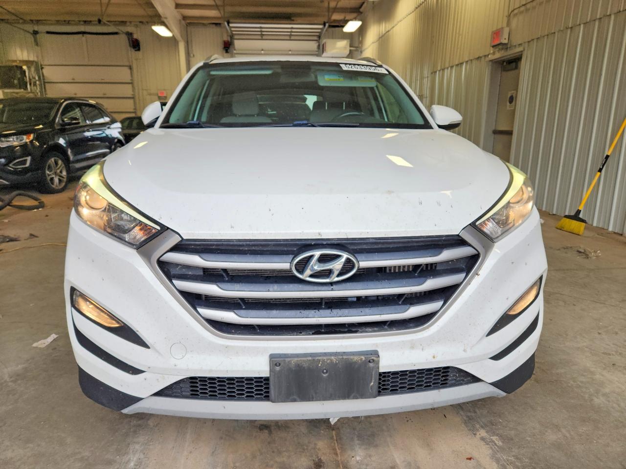 2017 HYUNDAI TUCSON