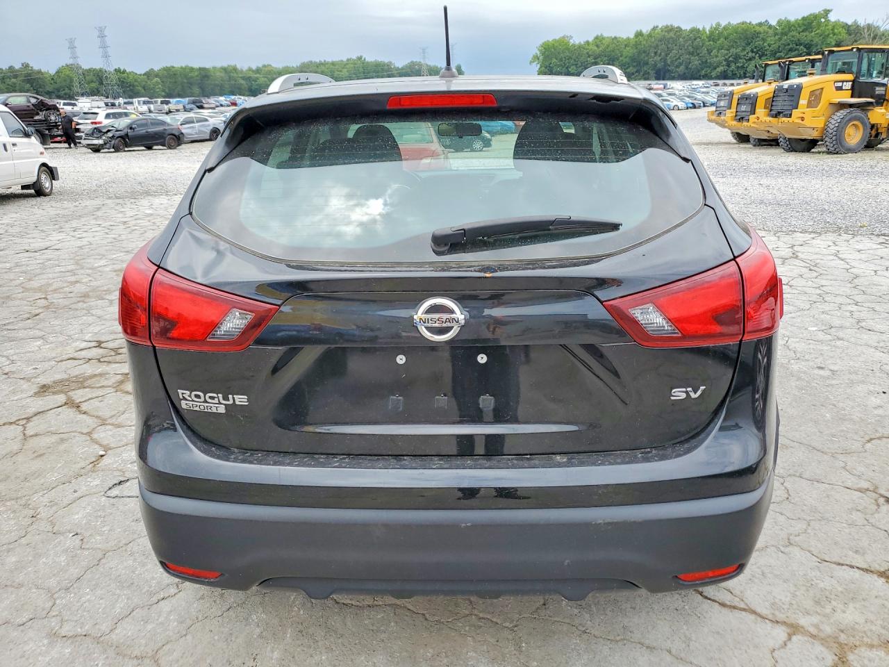 2018 NISSAN ROGUE