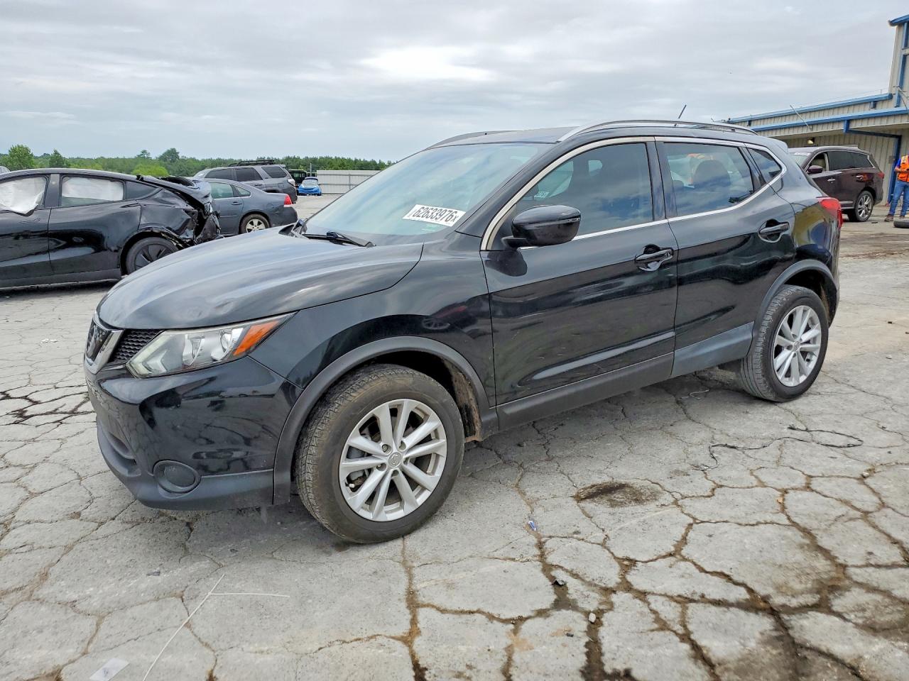 2018 NISSAN ROGUE