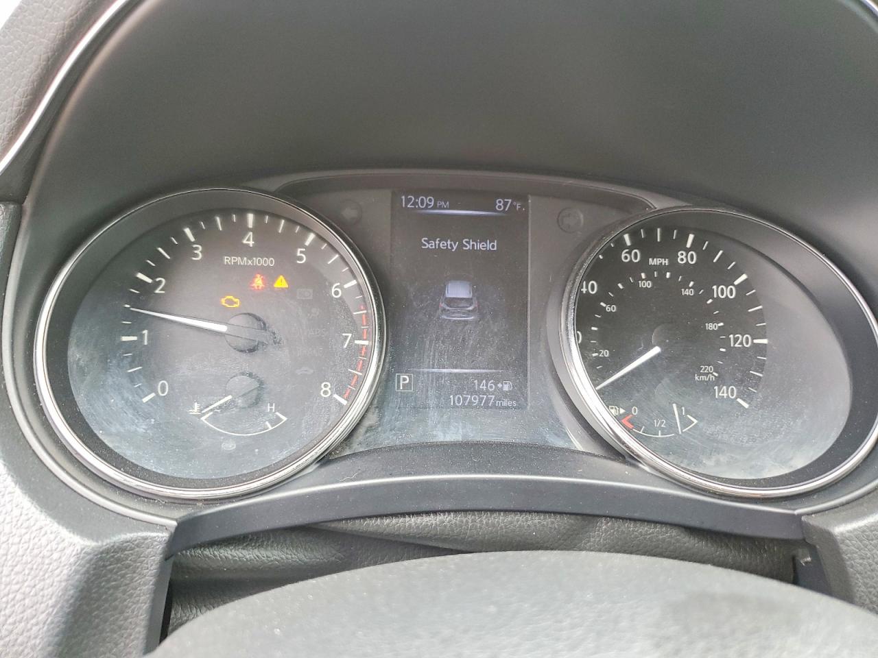 2018 NISSAN ROGUE