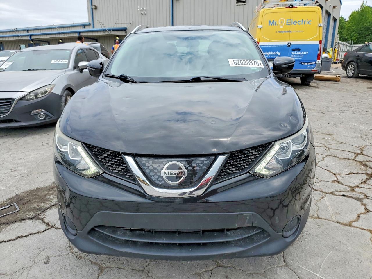 2018 NISSAN ROGUE