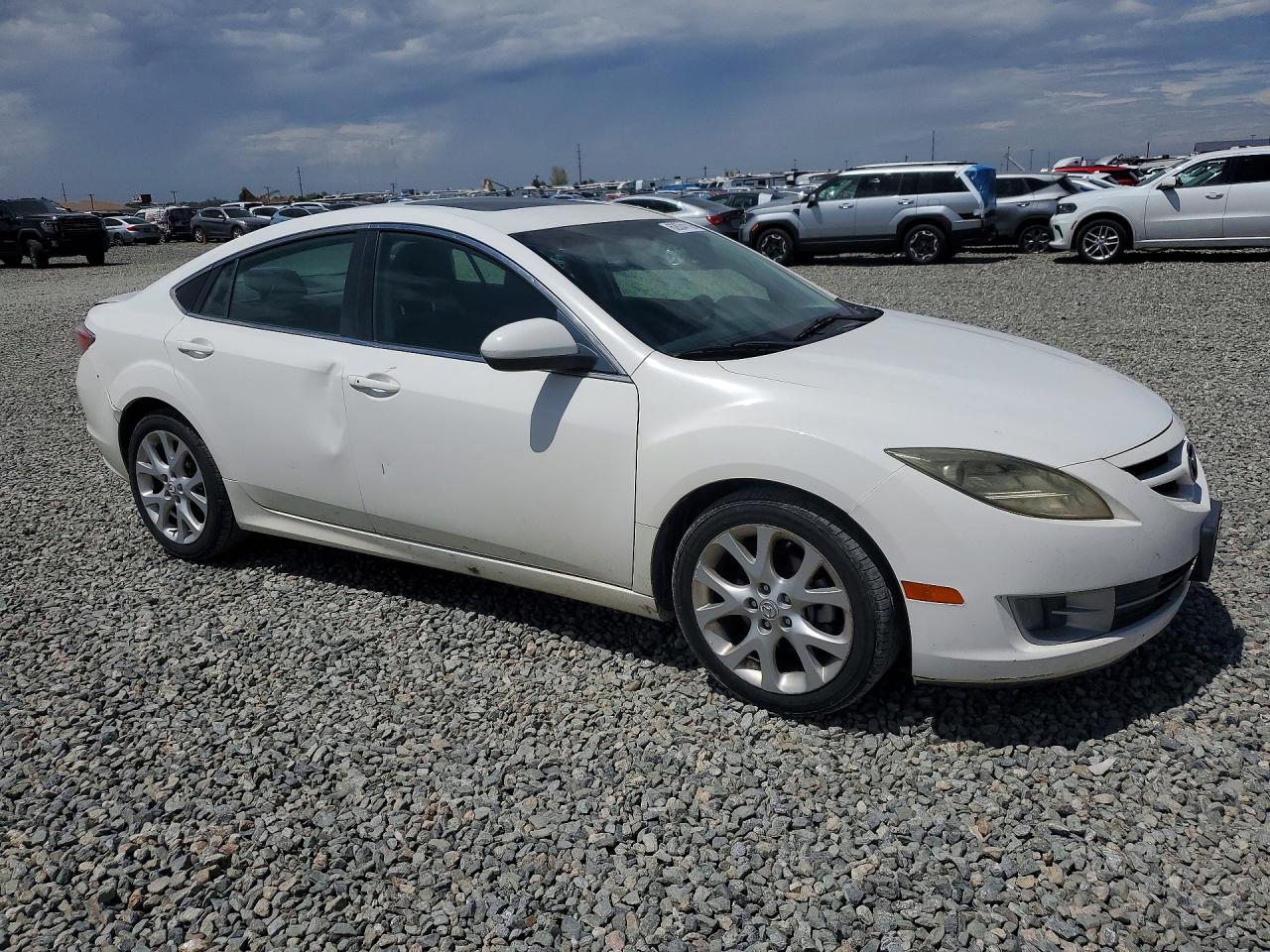 2009 MAZDA 6