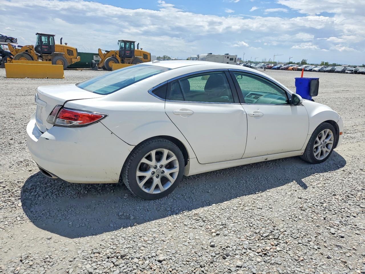 2009 MAZDA 6