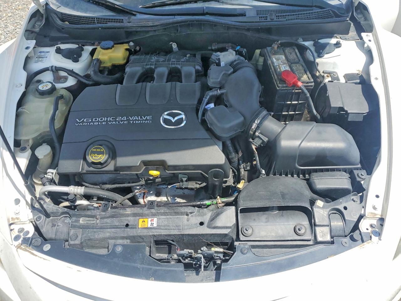 2009 MAZDA 6