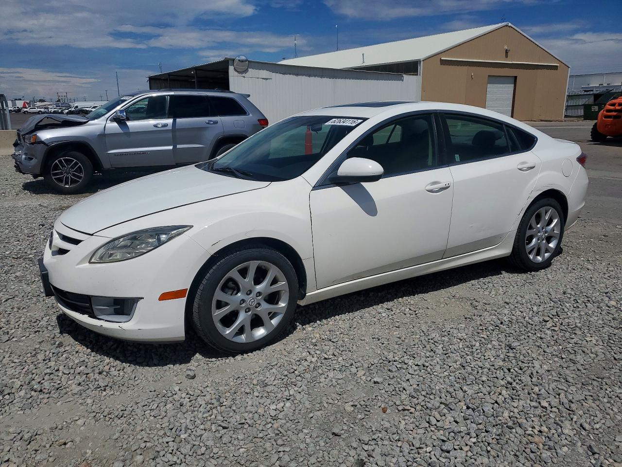 2009 MAZDA 6