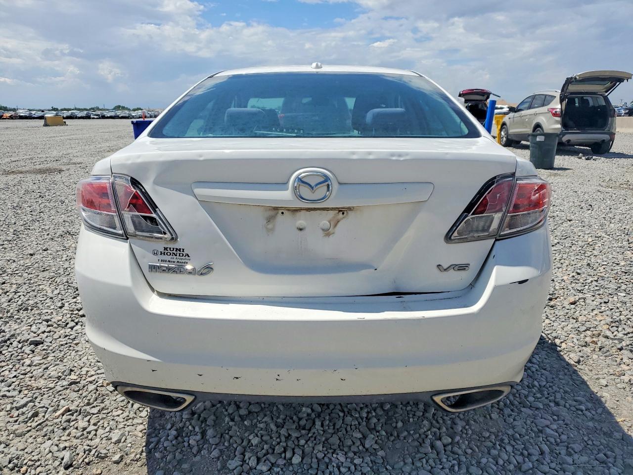 2009 MAZDA 6