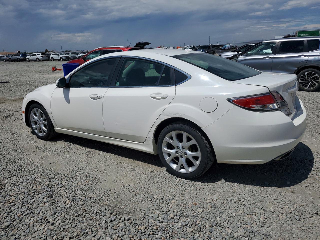 2009 MAZDA 6