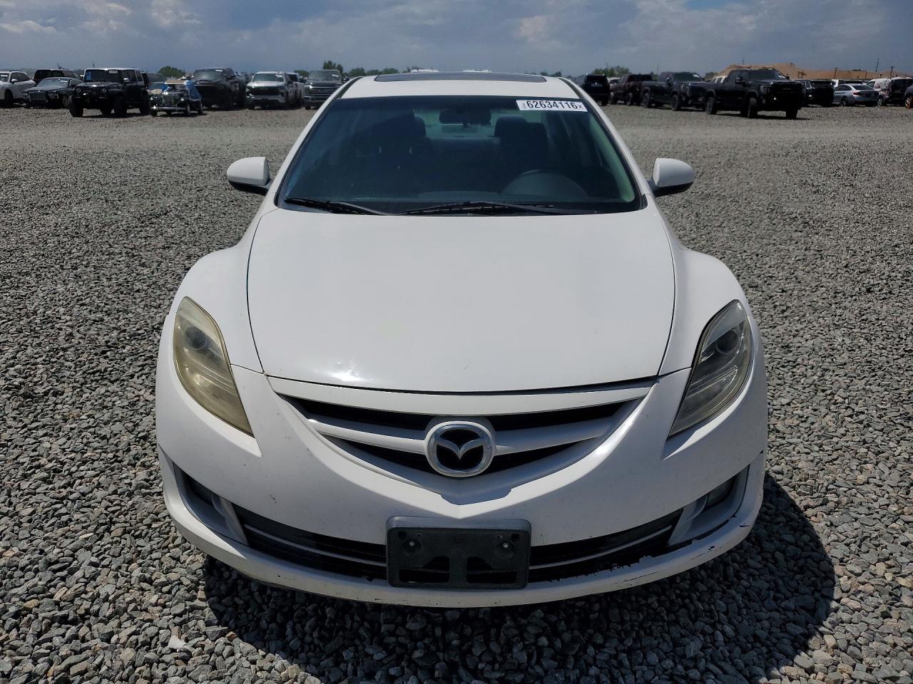2009 MAZDA 6