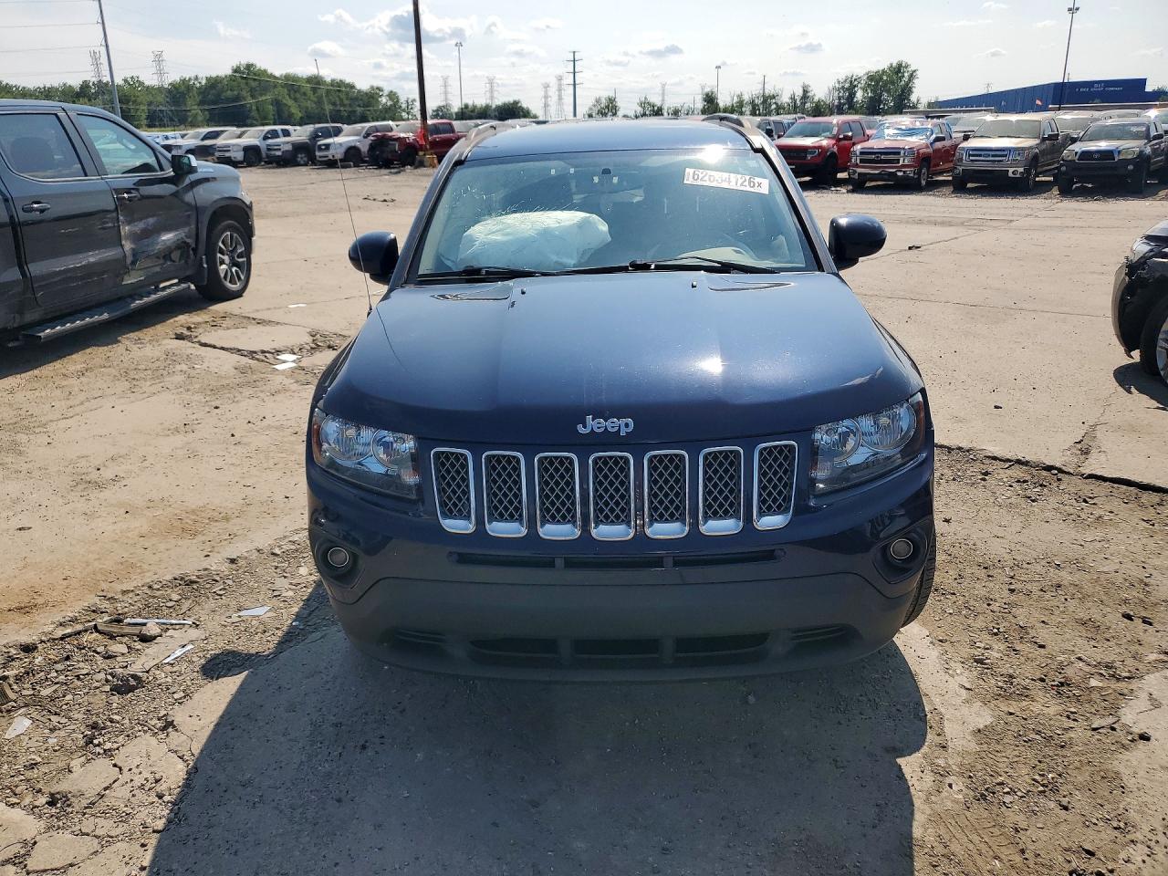 2017 JEEP COMPASS