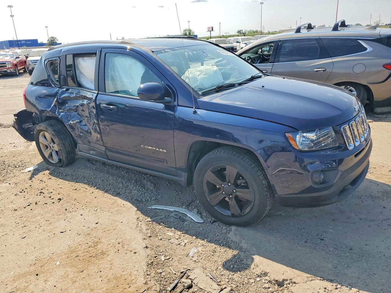 2017 JEEP COMPASS