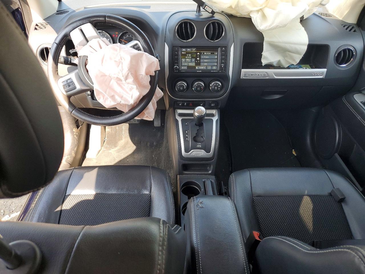 2017 JEEP COMPASS