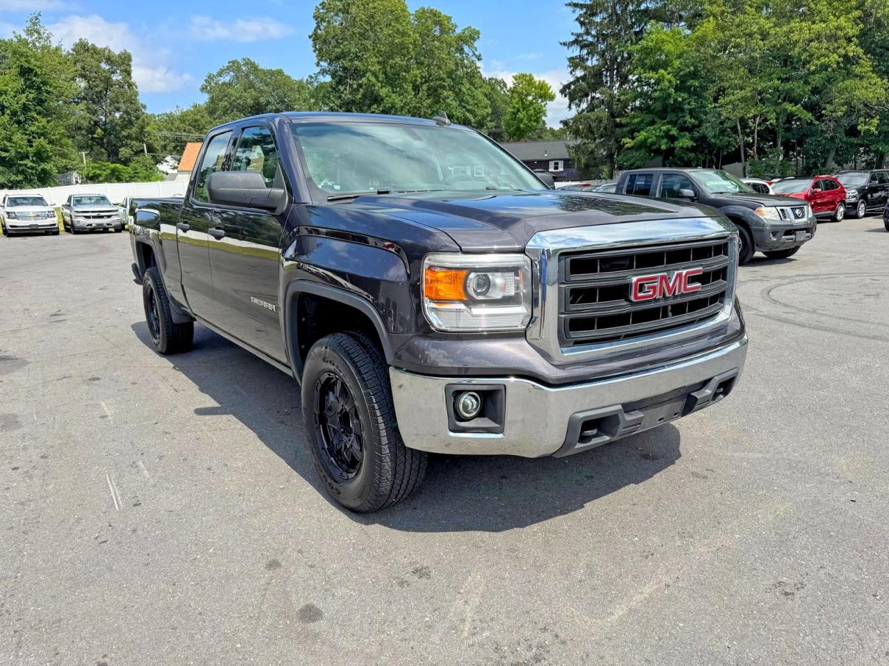 2015 GMC SIERRA