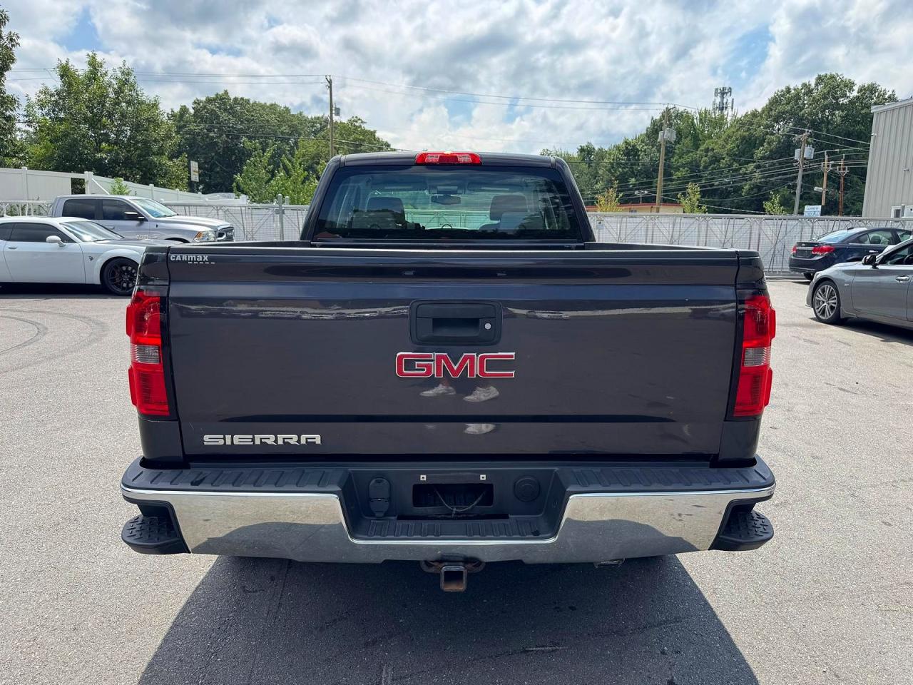 2015 GMC SIERRA