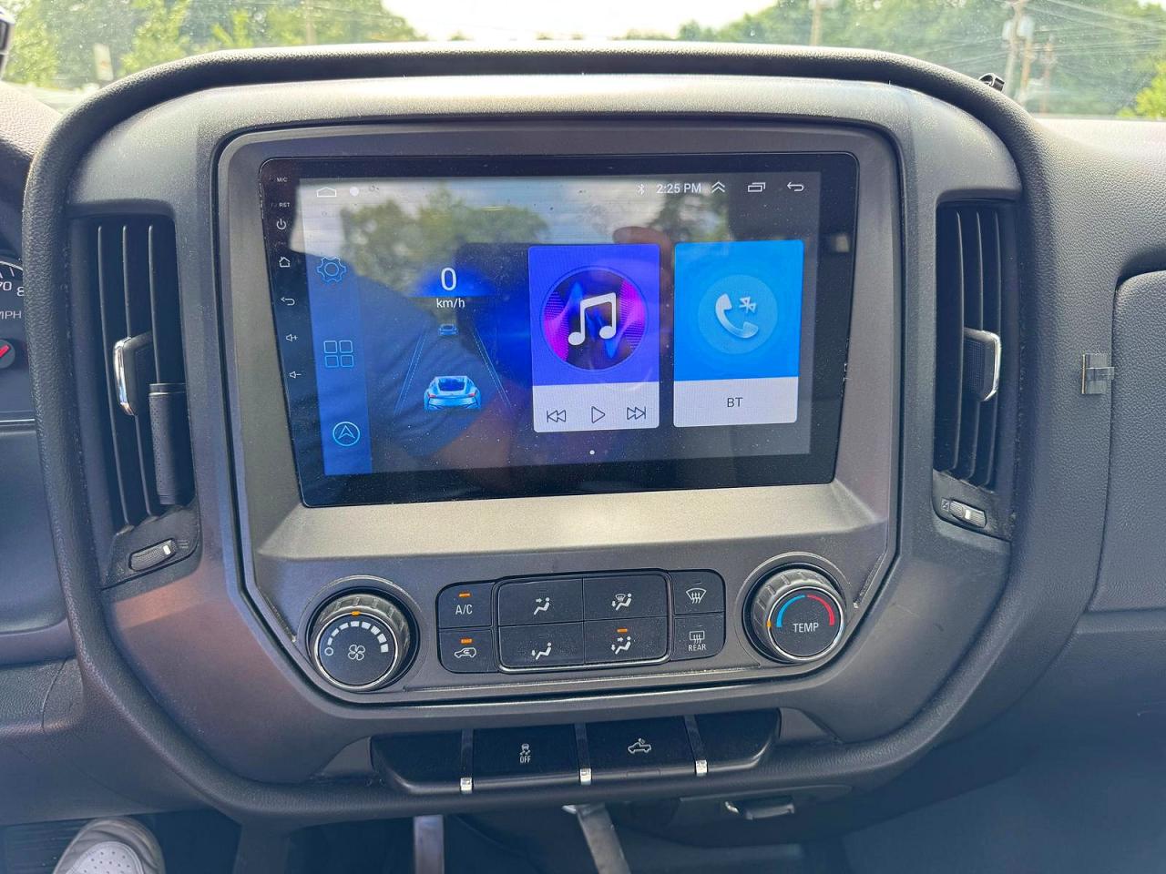 2015 GMC SIERRA