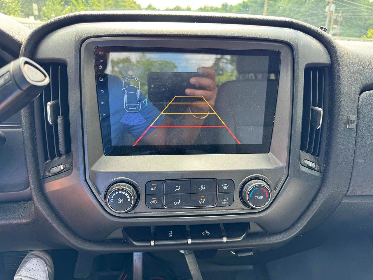 2015 GMC SIERRA