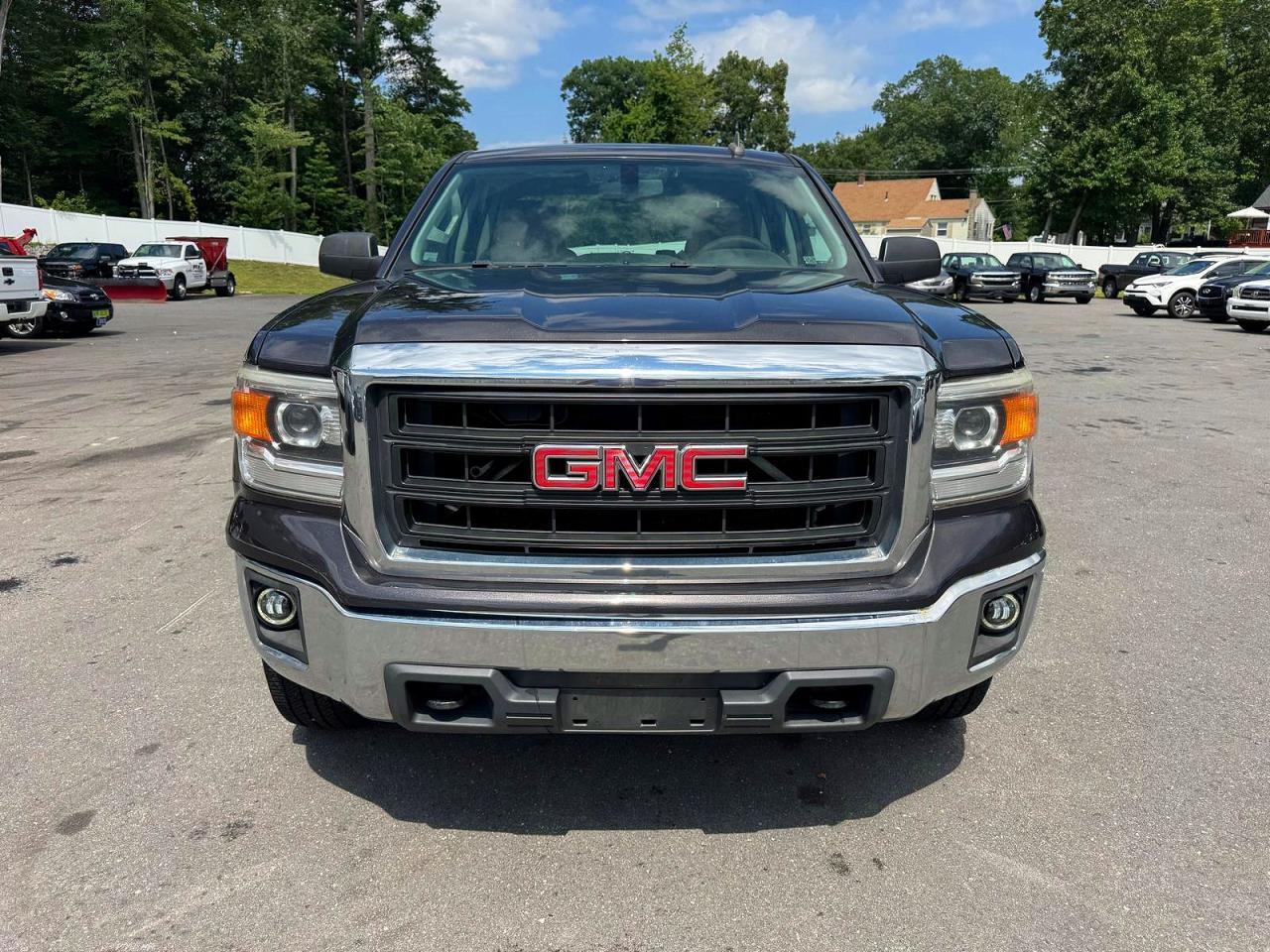 2015 GMC SIERRA