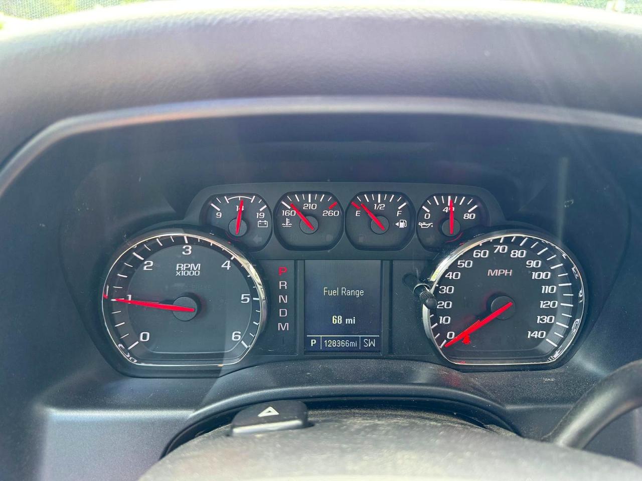 2015 GMC SIERRA