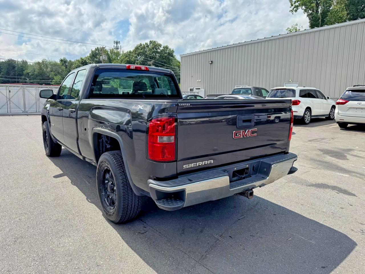 2015 GMC SIERRA