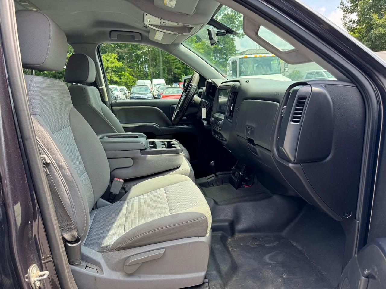 2015 GMC SIERRA