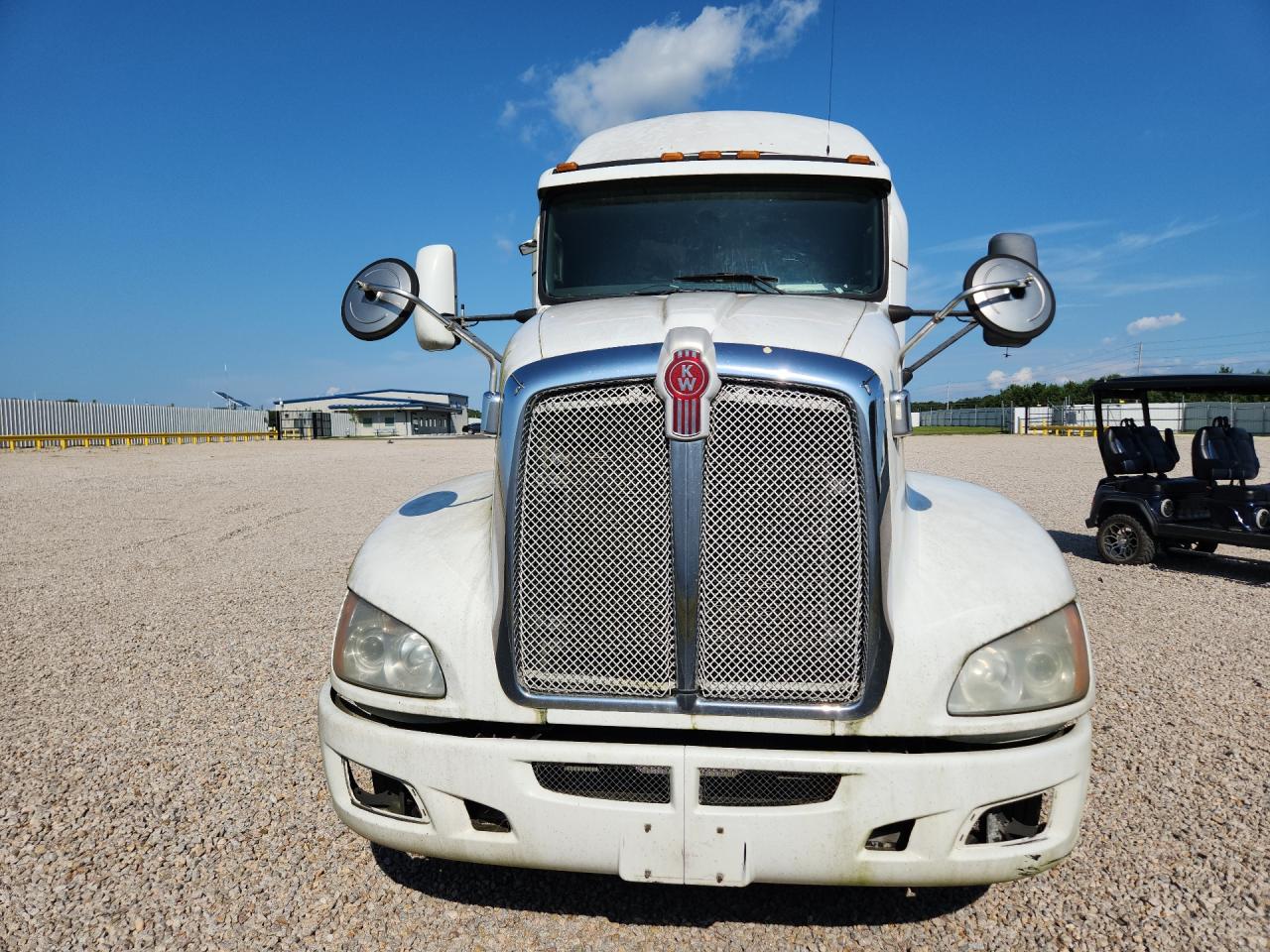 2013 KENWORTH T660