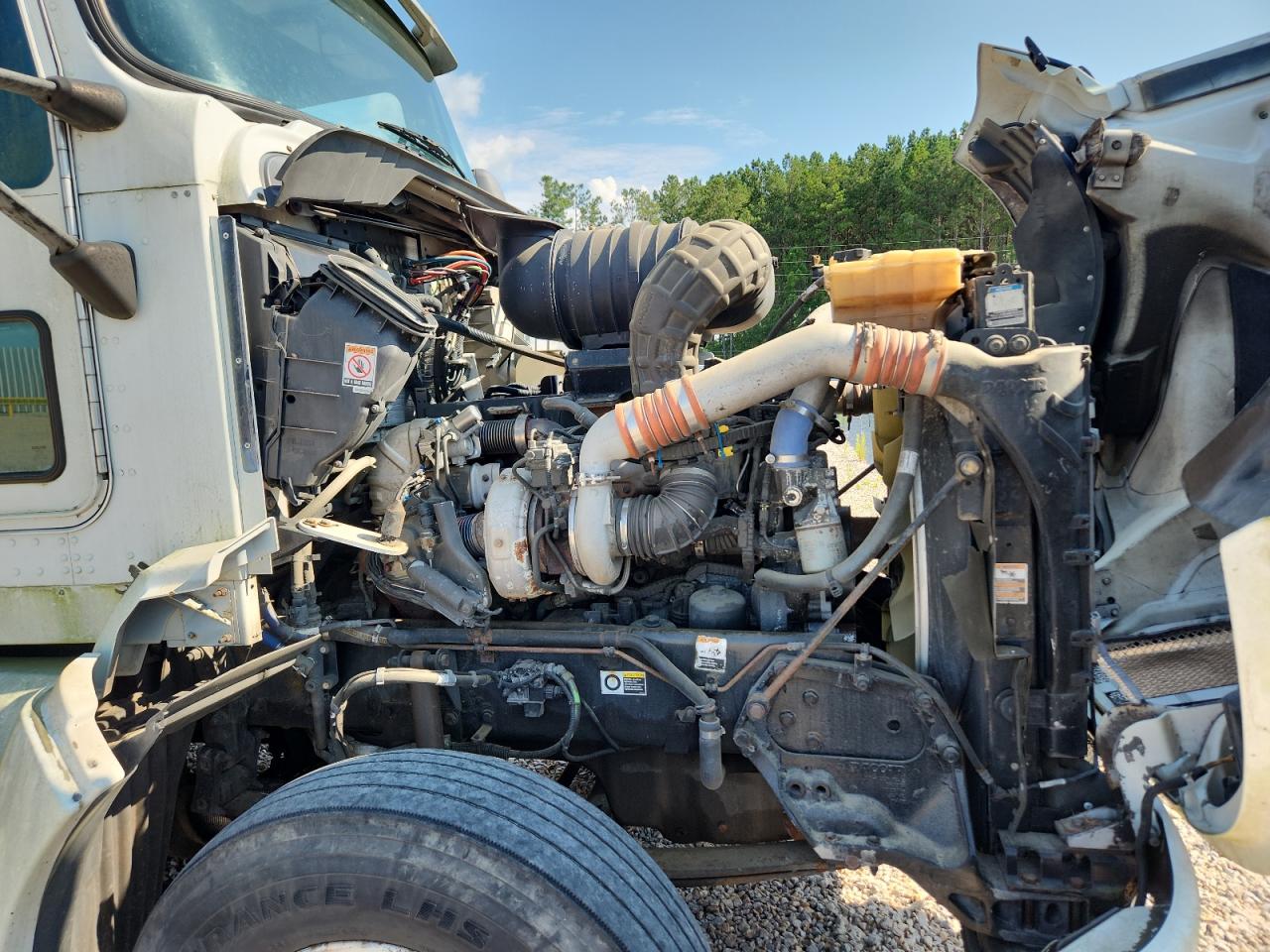 2013 KENWORTH T660