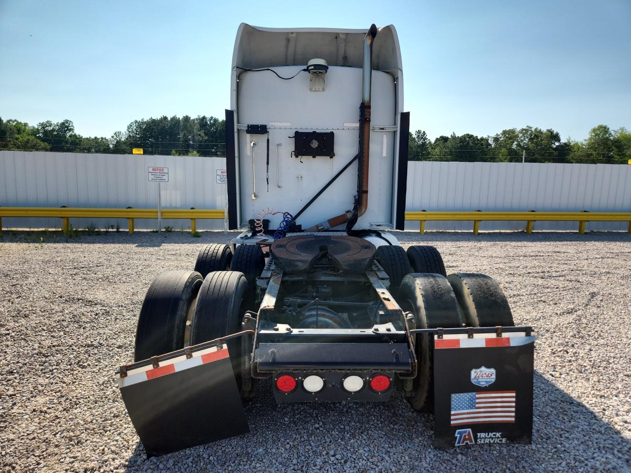 2013 KENWORTH T660