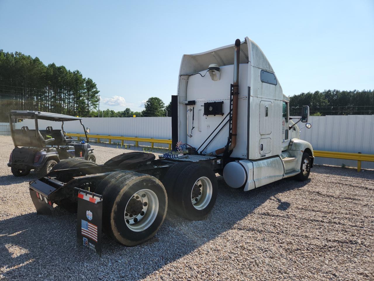 2013 KENWORTH T660