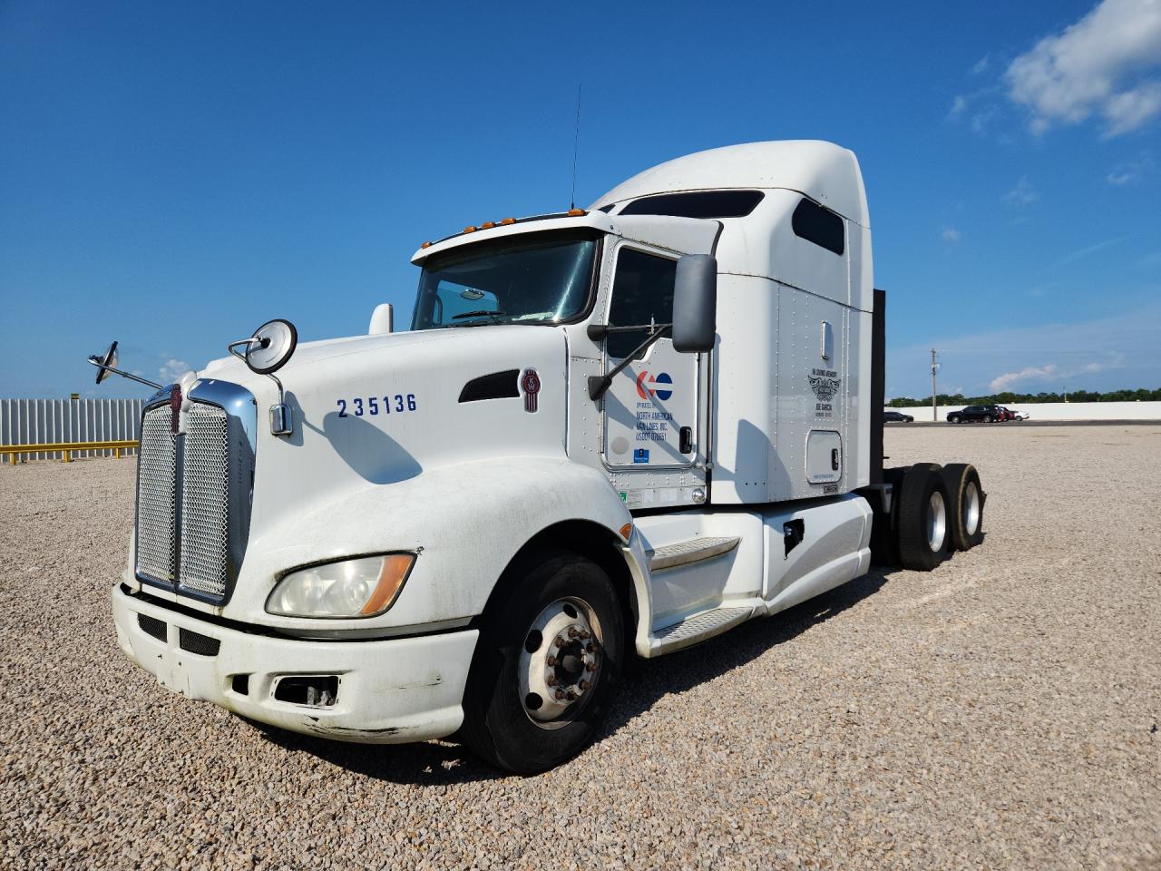 2013 KENWORTH T660