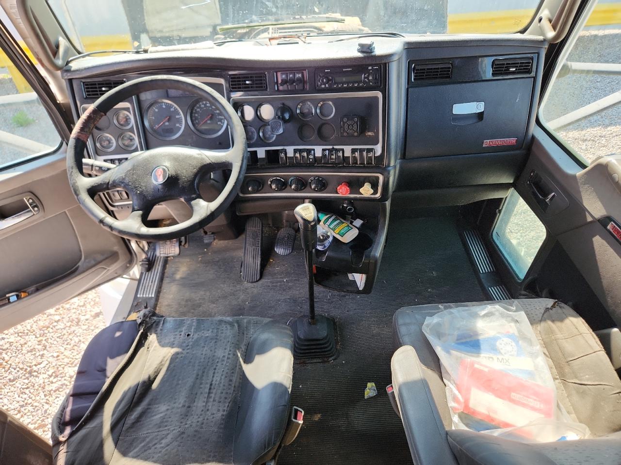 2013 KENWORTH T660