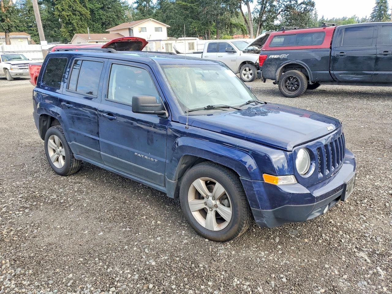 2015 JEEP PATRIOT