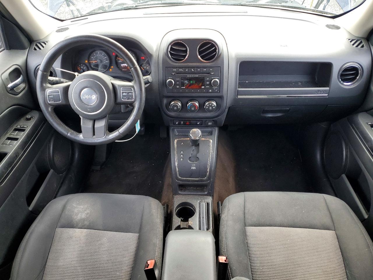 2015 JEEP PATRIOT