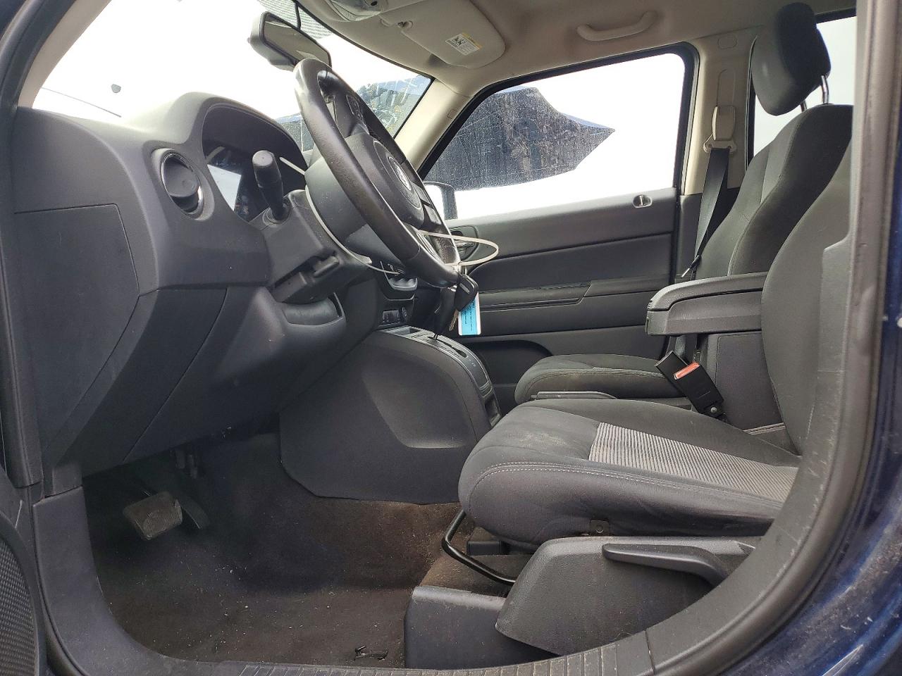 2015 JEEP PATRIOT