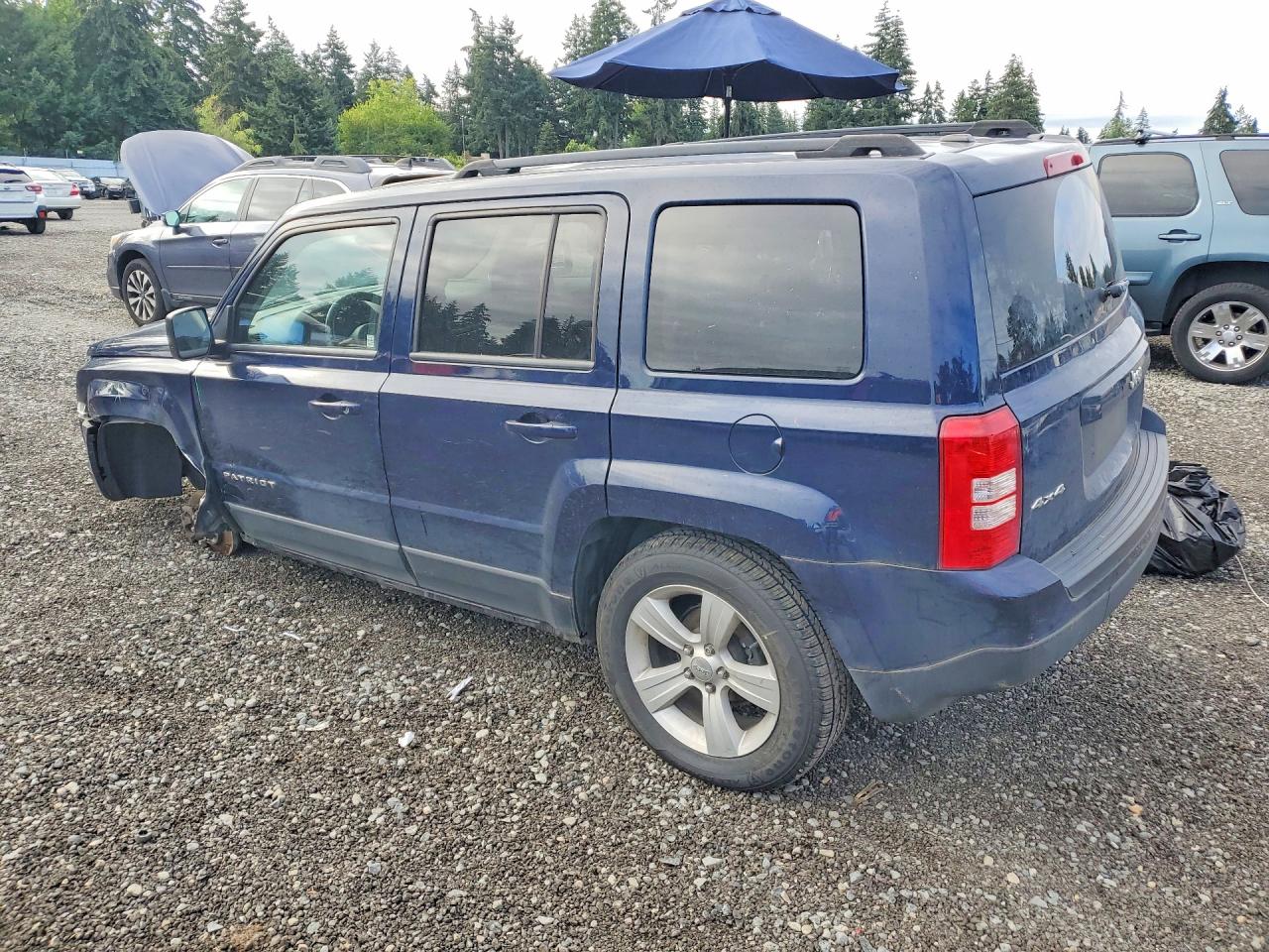 2015 JEEP PATRIOT