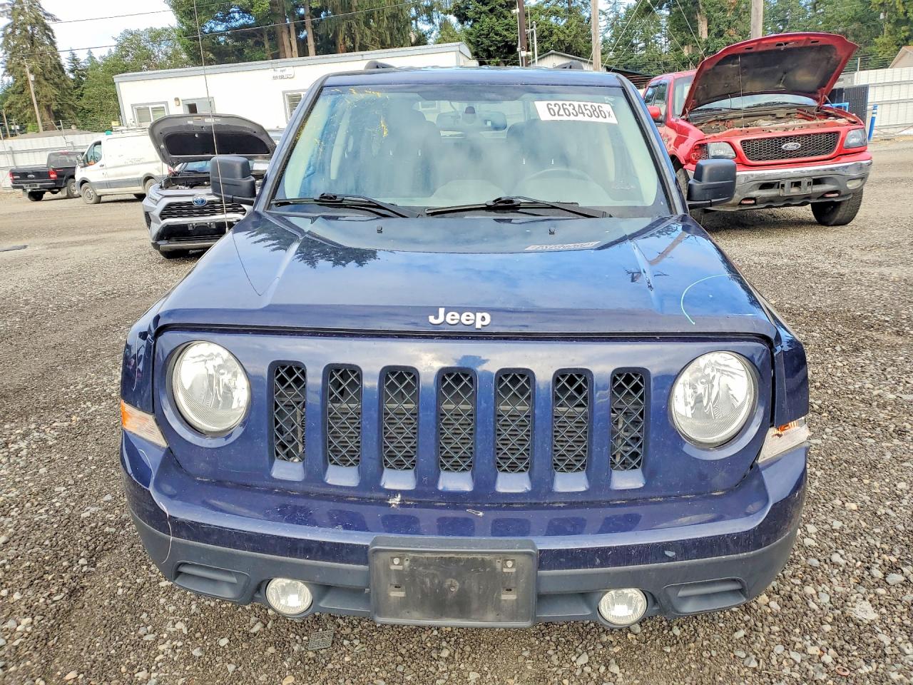 2015 JEEP PATRIOT