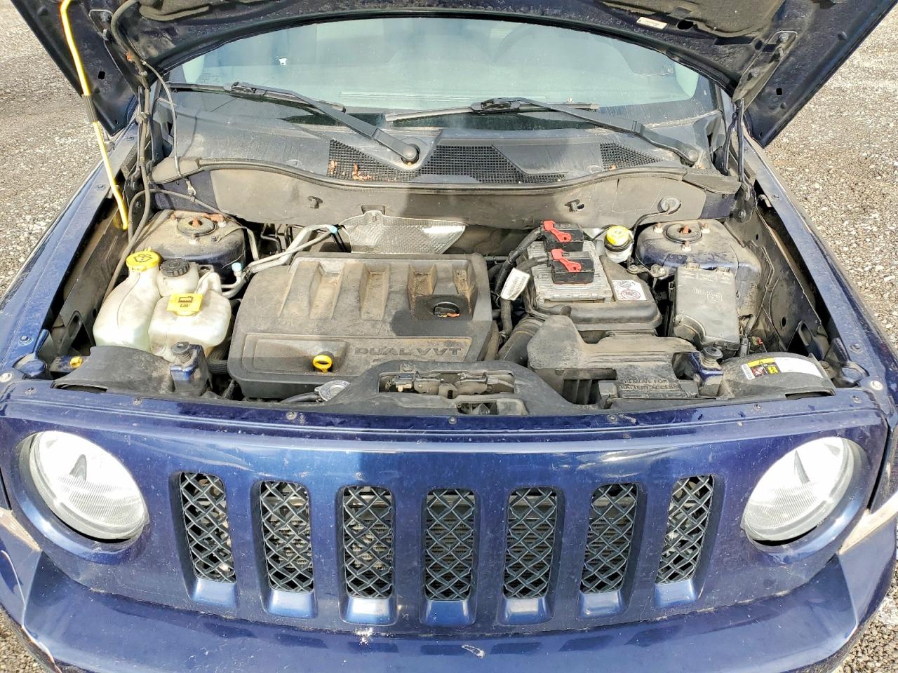 2015 JEEP PATRIOT