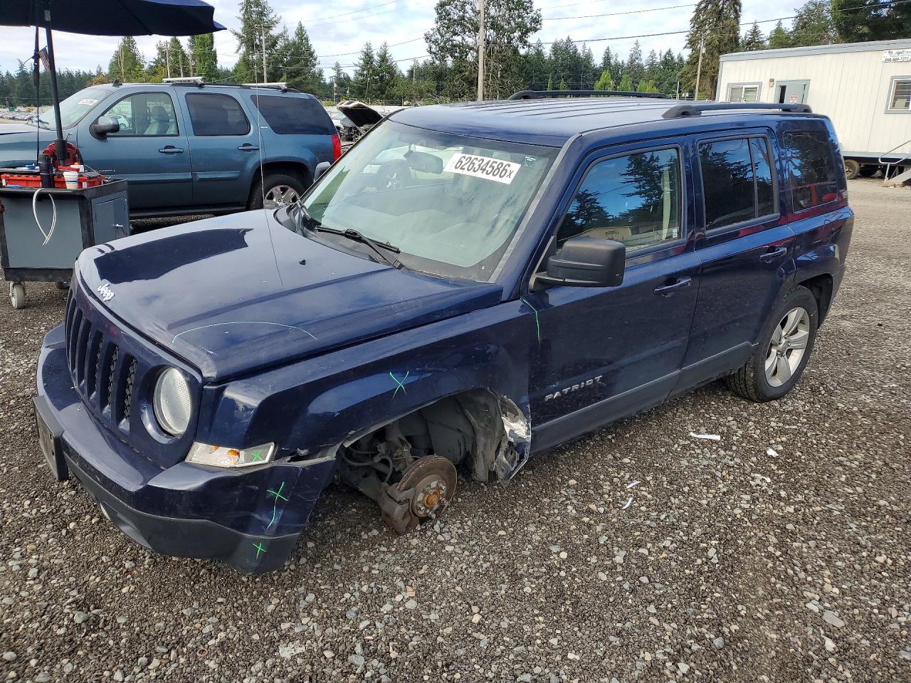 2015 JEEP PATRIOT