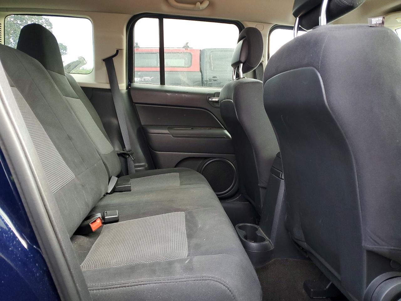 2015 JEEP PATRIOT