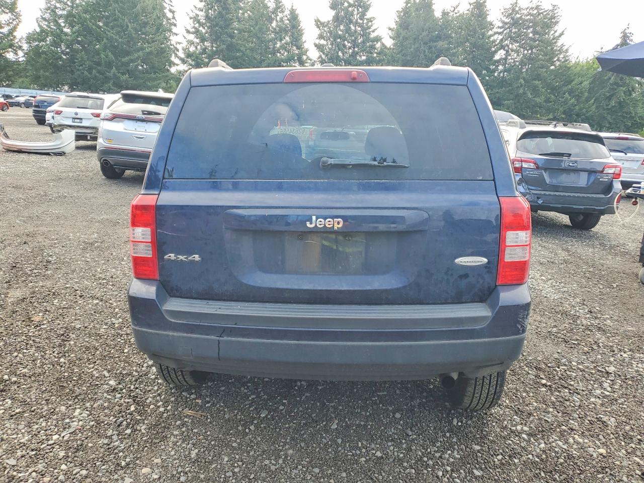 2015 JEEP PATRIOT