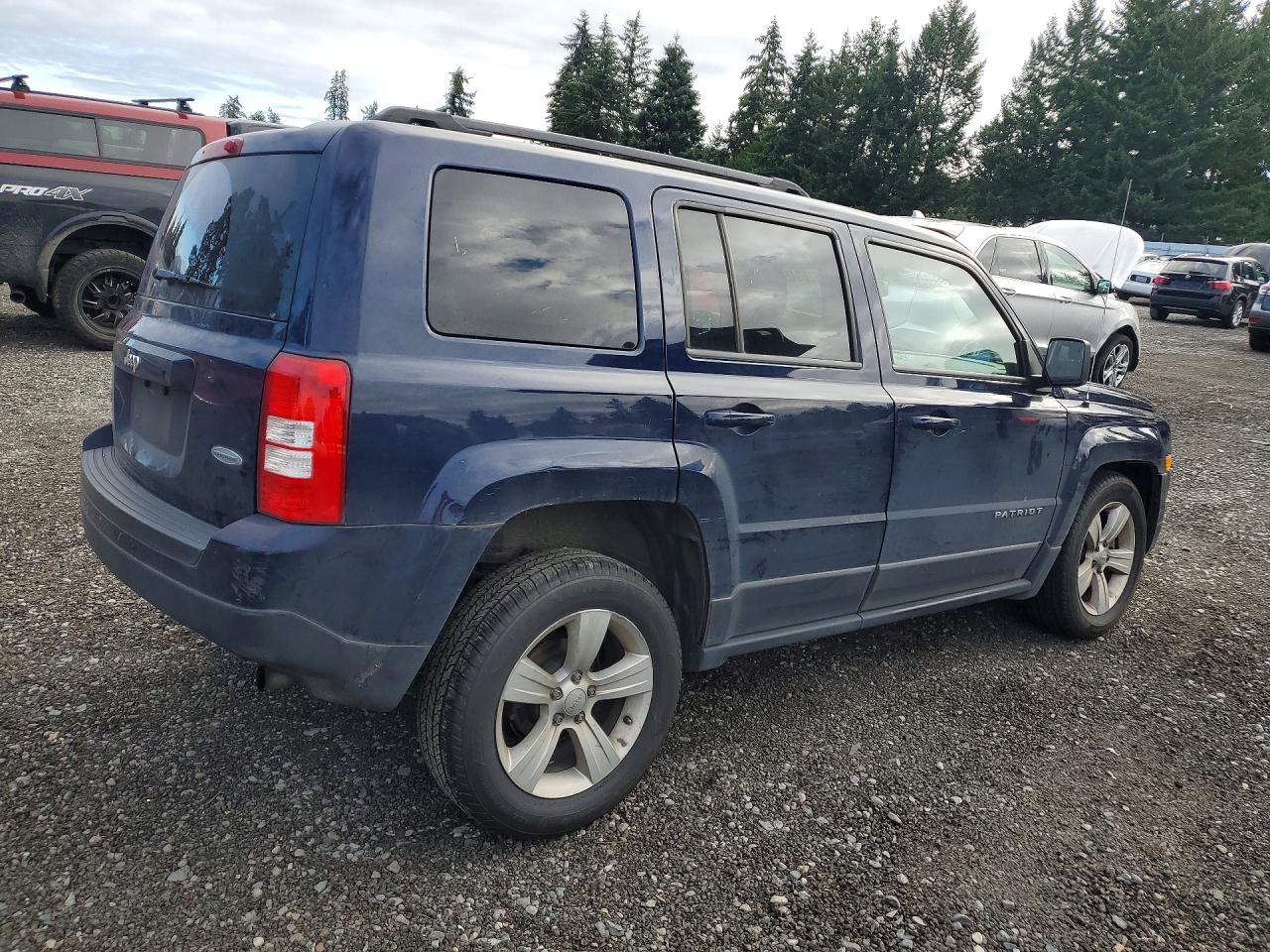 2015 JEEP PATRIOT