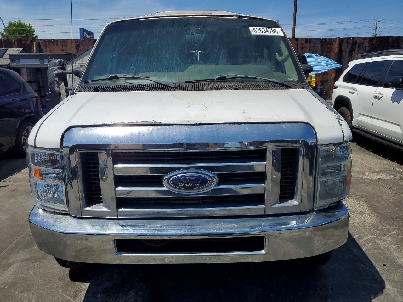 2013 FORD ECONOLINE