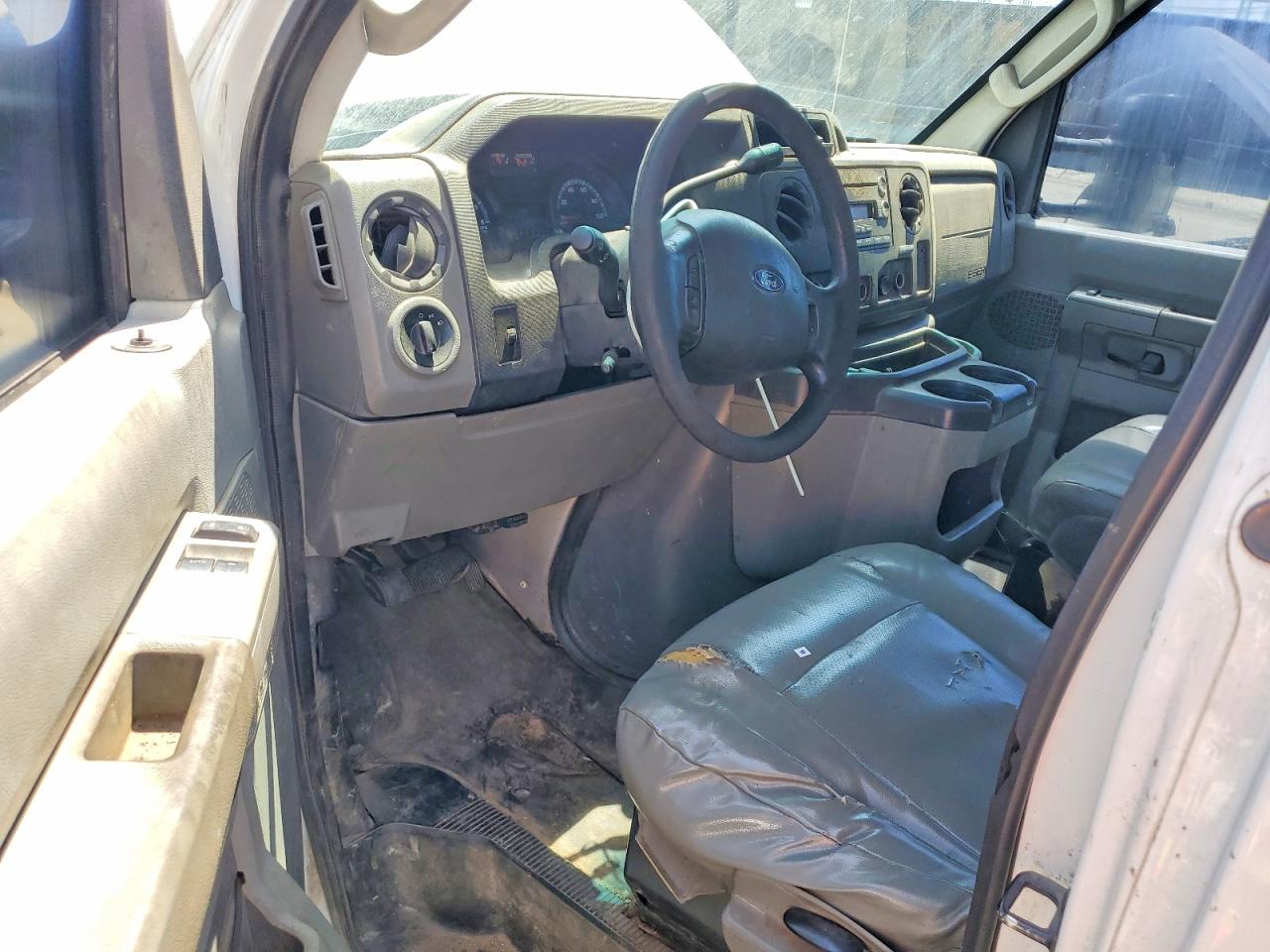2013 FORD ECONOLINE