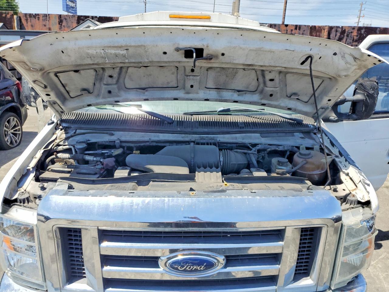 2013 FORD ECONOLINE