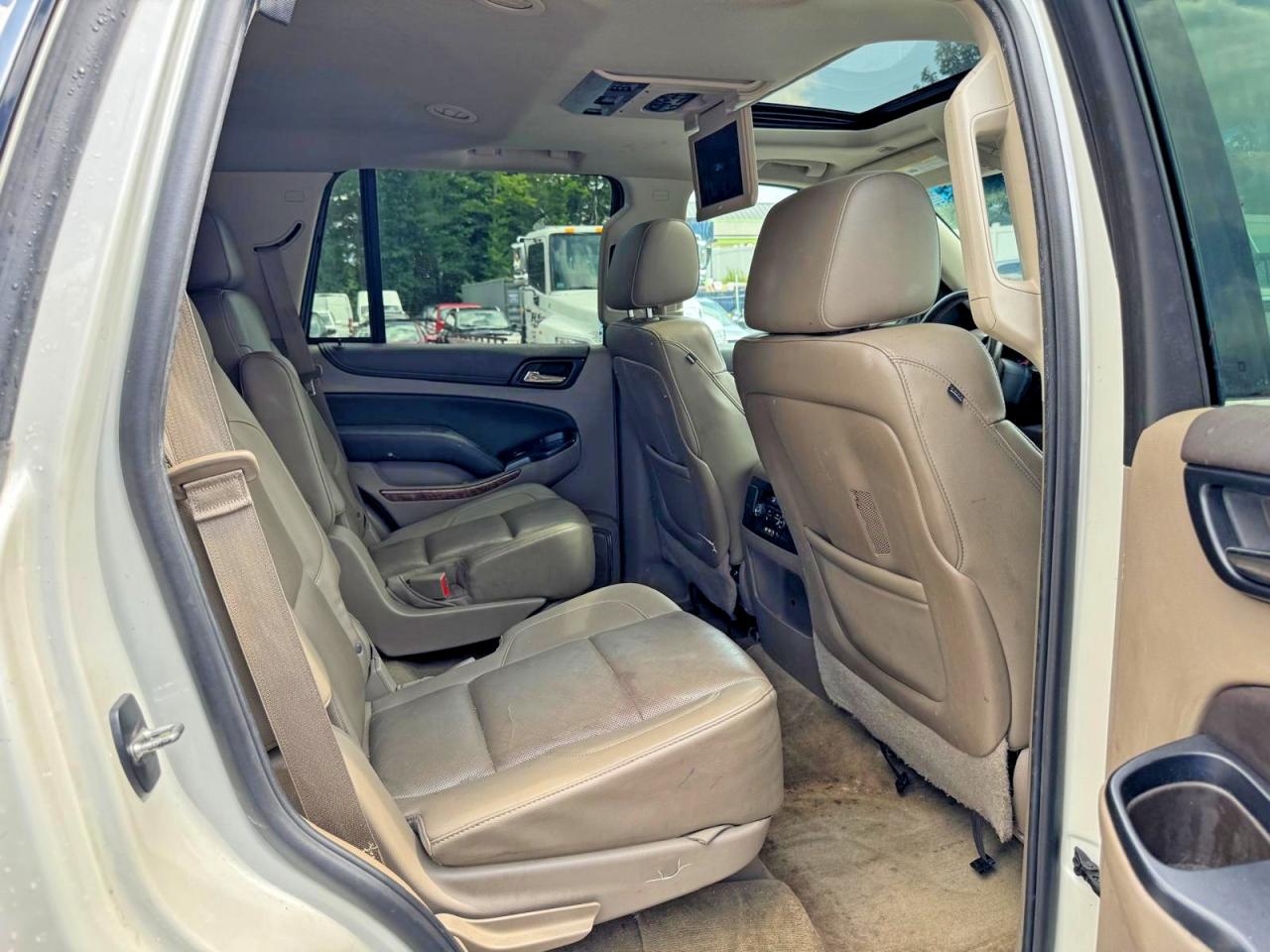 2015 CHEVROLET TAHOE