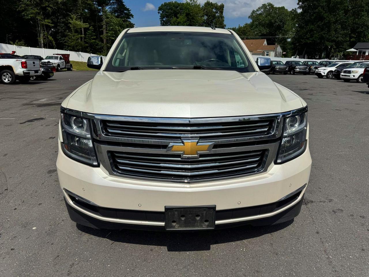 2015 CHEVROLET TAHOE