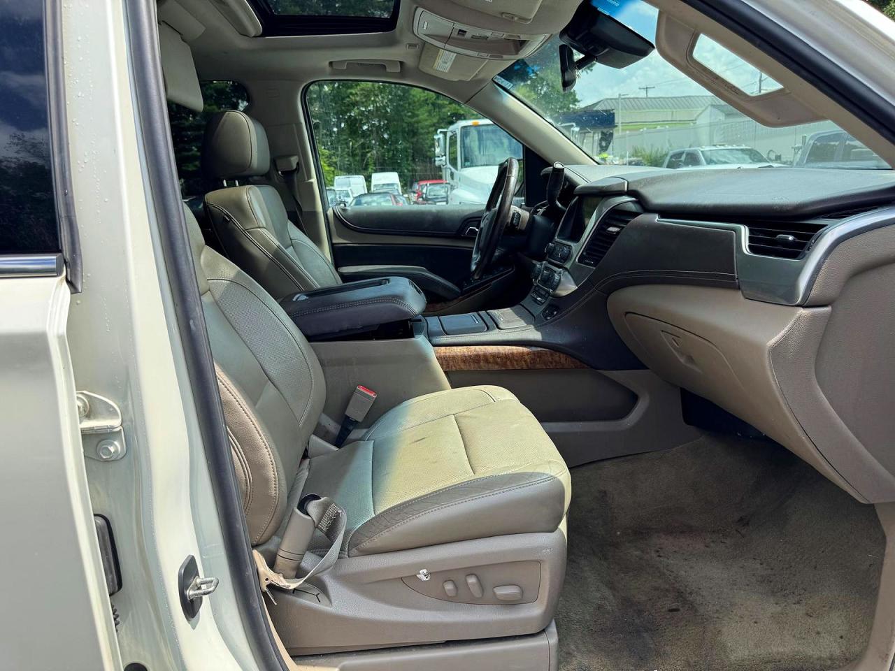 2015 CHEVROLET TAHOE